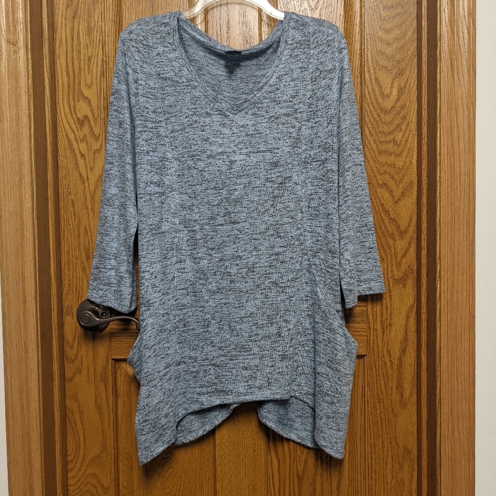 Blue gray Db Sunday size L